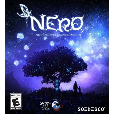 N.E.R.O.  Nothing Ever Remains Obscure Steam Kod Klucz
