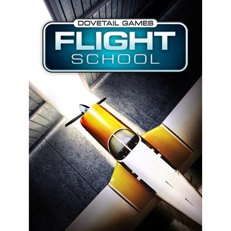Dovetail Games Flight School Steam Kod Klucz