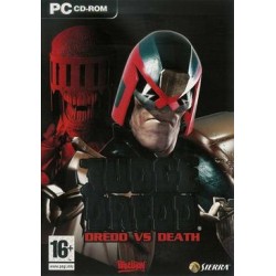 Judge Dredd  Dredd vs. Death PC Steam Kod Klucz