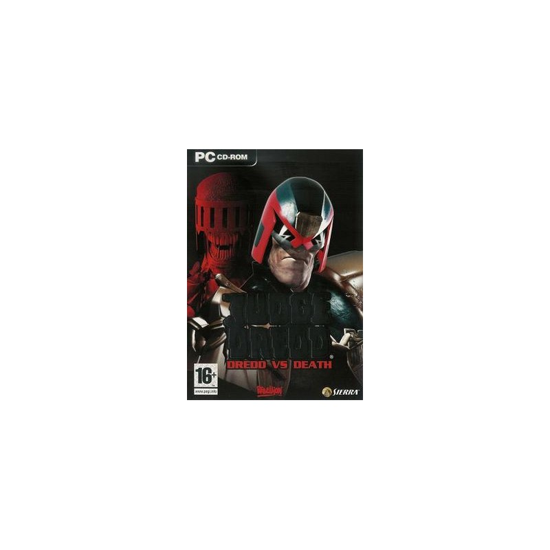 Judge Dredd  Dredd vs. Death PC Steam Kod Klucz