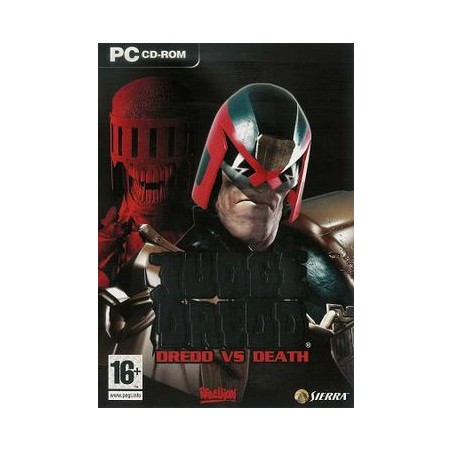 Judge Dredd  Dredd vs. Death PC Steam Kod Klucz