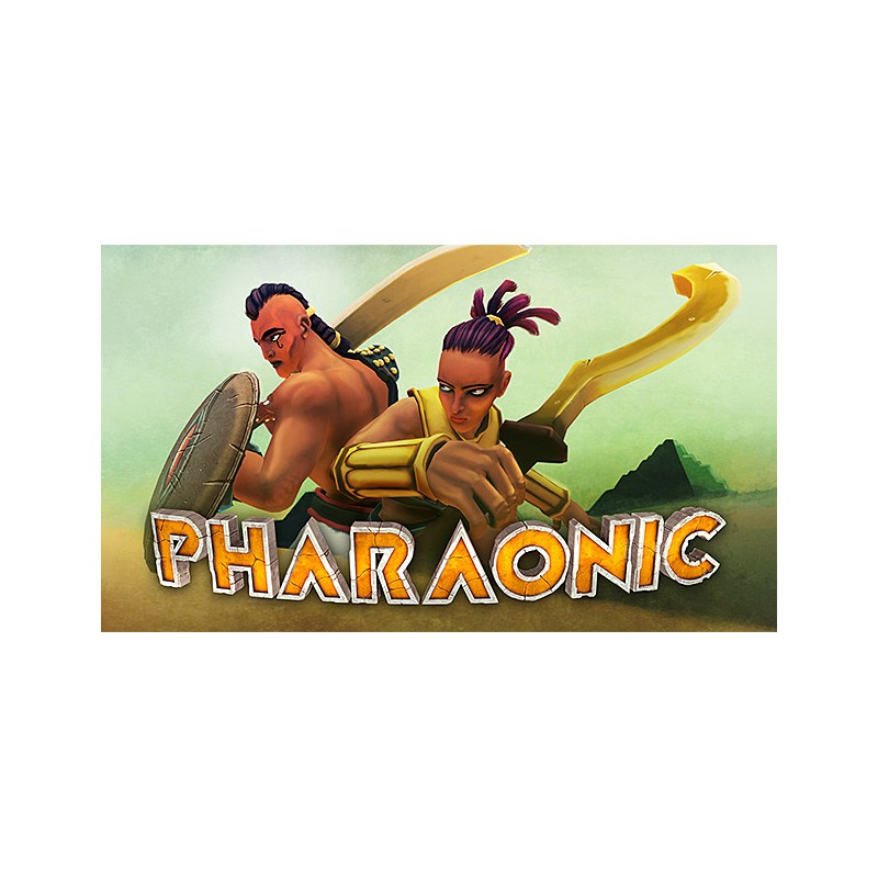Pharaonic Steam Kod Klucz