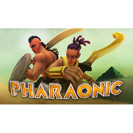 Pharaonic Steam Kod Klucz