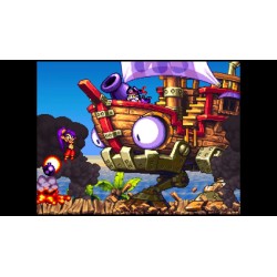 Shantae  Risky’s Revenge Director’s Cut Steam Kod Klucz