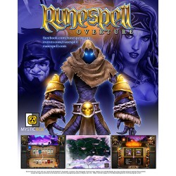 Runespell  Overture Steam Kod Klucz