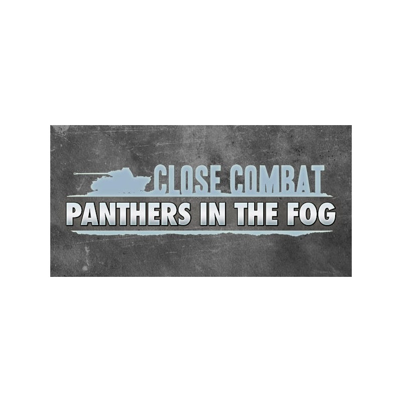 Close Combat  Panthers in the Fog Steam Kod Klucz