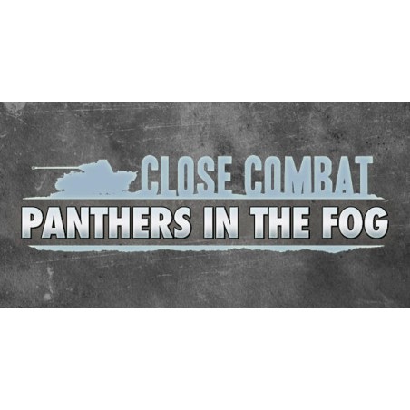 Close Combat  Panthers in the Fog Steam Kod Klucz