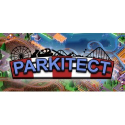 Parkitect PC Steam Kod Klucz