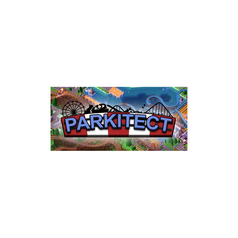 Parkitect PC Steam Kod Klucz
