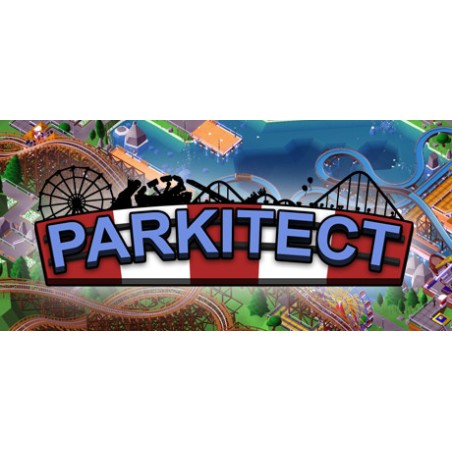 Parkitect PC Steam Kod Klucz
