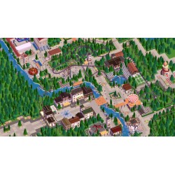 Parkitect PC Steam Kod Klucz
