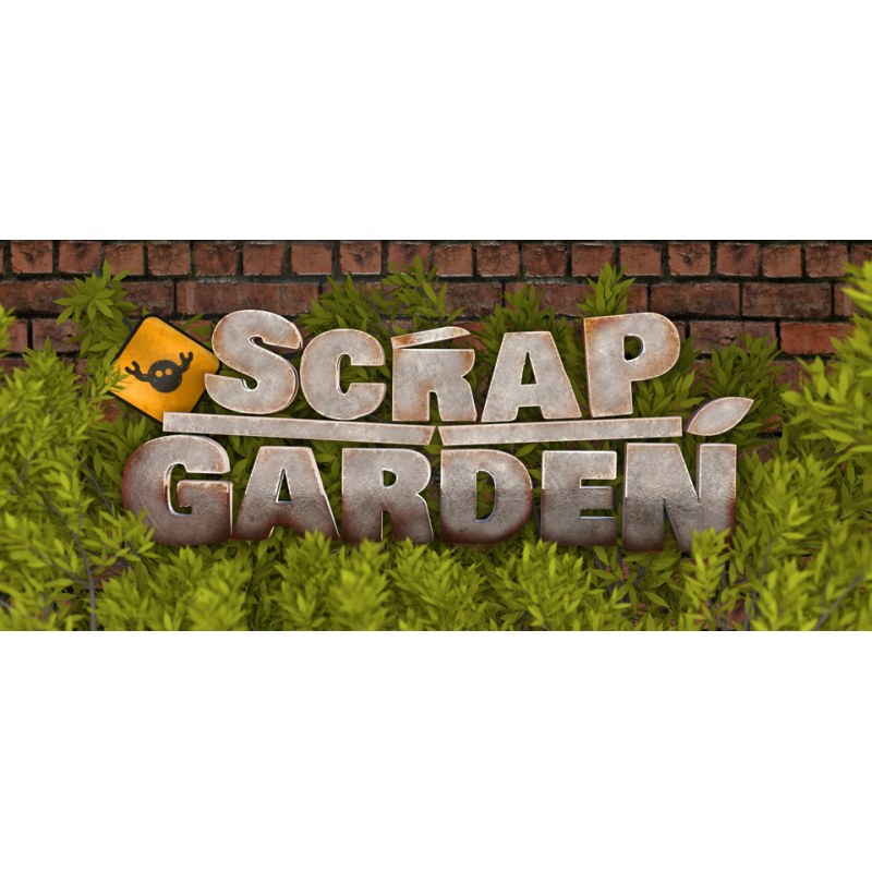Scrap Garden Steam Kod Klucz