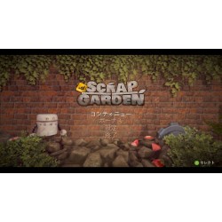 Scrap Garden Steam Kod Klucz