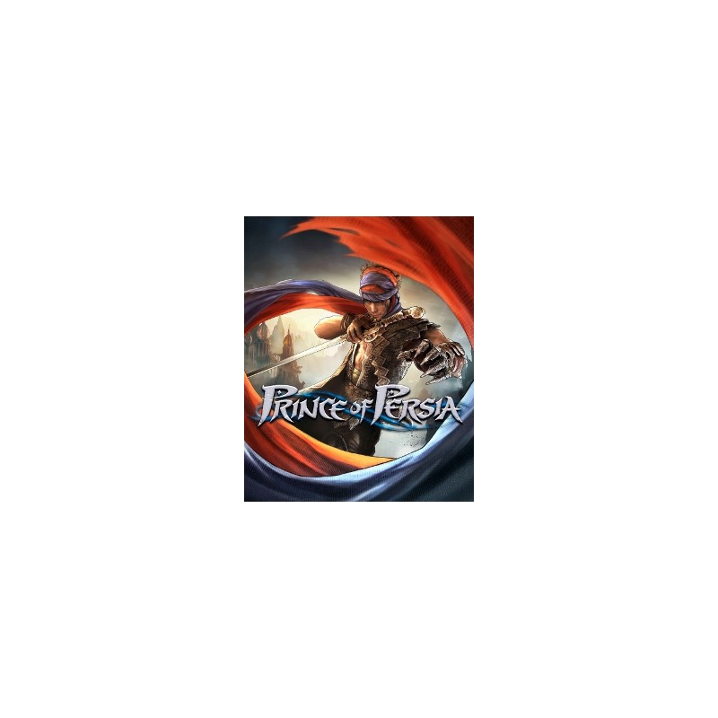 Prince of Persia PC Ubisoft Connect Kod Klucz