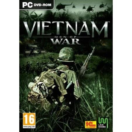 Men of War  Vietnam PC Steam Kod Klucz