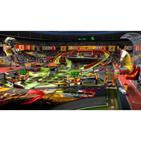 Pinball FX2   Super League – Zen Studios F.C. Table Steam Kod Klucz