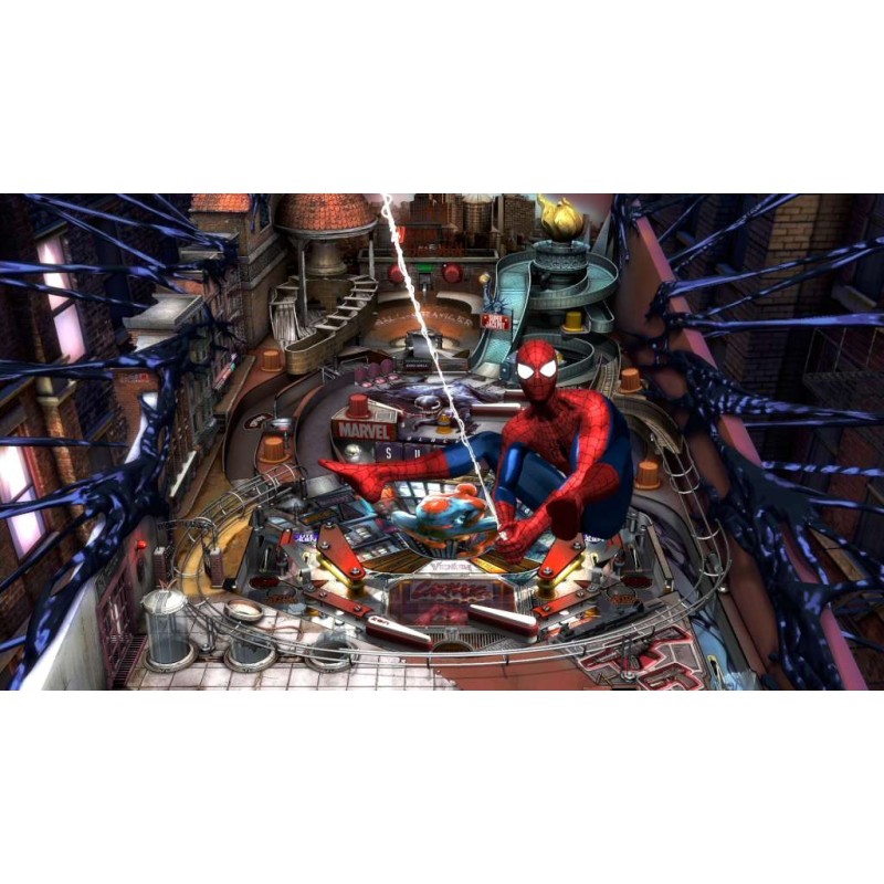 Pinball FX2   Venom Table DLC Steam Kod Klucz