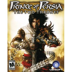 Prince of Persia  The Two Thrones PC Ubisoft Connect Kod Klucz