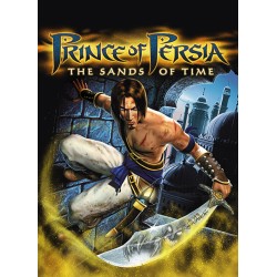 Prince of Persia  The Sands of Time PC Ubisoft Connect Kod Klucz