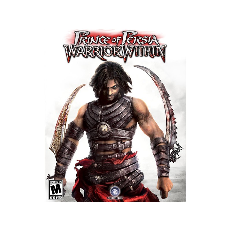 Prince of Persia  Warrior Within PC Ubisoft Connect Kod Klucz