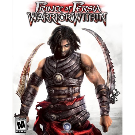Prince of Persia  Warrior Within PC Ubisoft Connect Kod Klucz