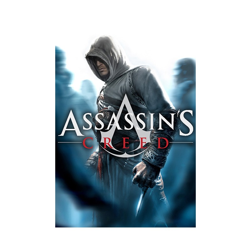 Assassins Creed PC Ubisoft Connect Kod Klucz