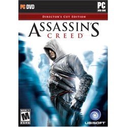 Assassins Creed Directors Cut Edition EN Language Only Ubisoft Connect Kod Klucz
