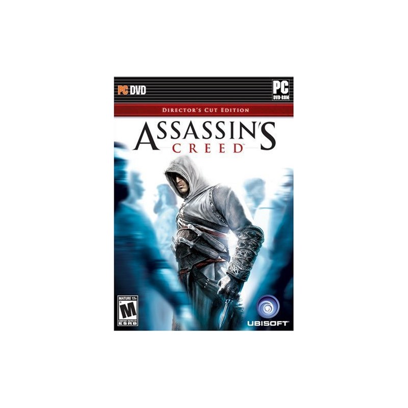 Assassins Creed Directors Cut Edition EN Language Only Ubisoft Connect Kod Klucz