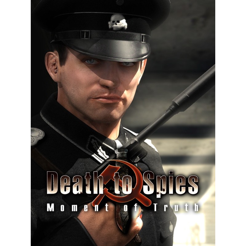 Death to Spies  Moment of Truth Steam Kod Klucz