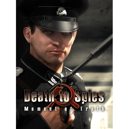 Death to Spies  Moment of Truth Steam Kod Klucz