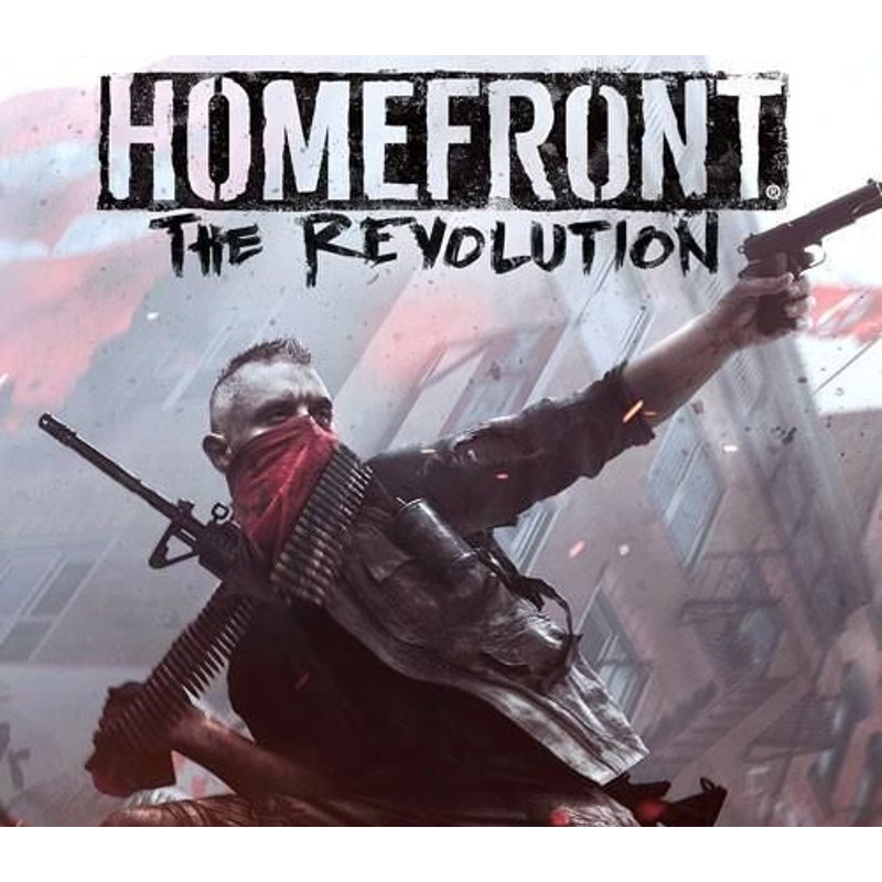 Homefront  The Revolution   Revolutionary Spirit Pack DLC PC Steam Kod Klucz