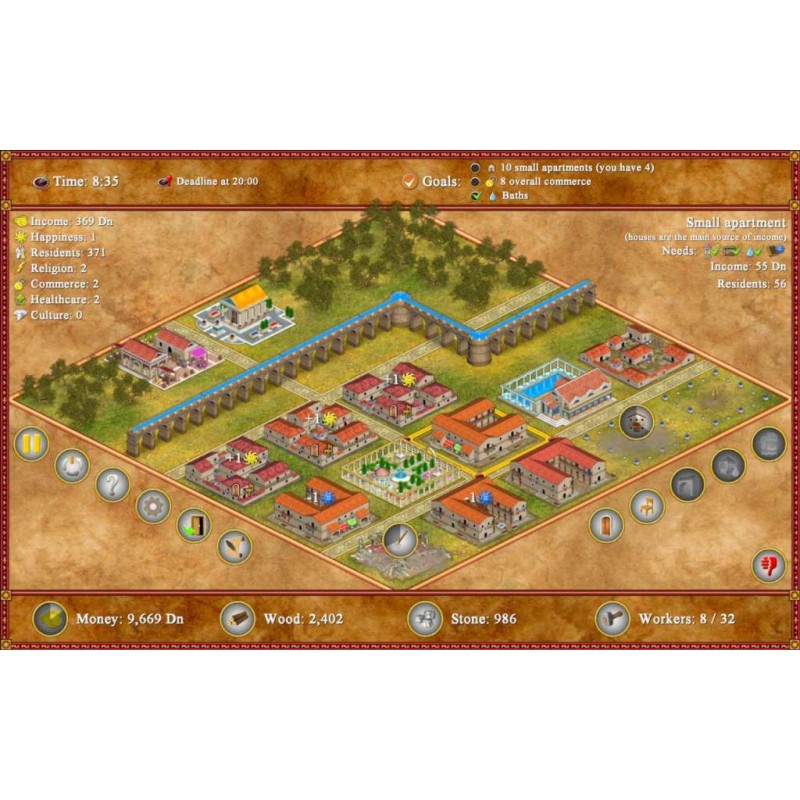 Romopolis Steam Kod Klucz