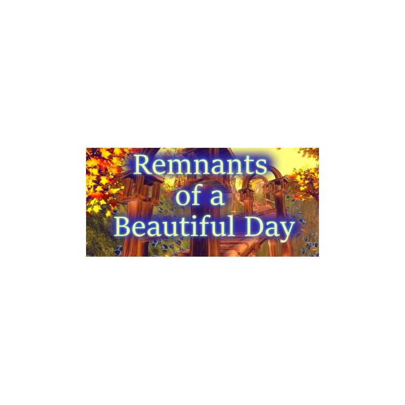 Remnants of a Beautiful Day Steam Kod Klucz