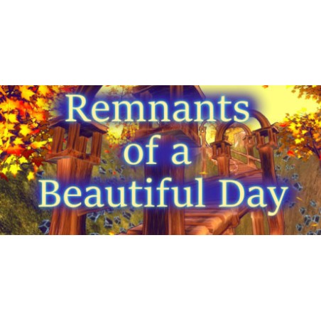 Remnants of a Beautiful Day Steam Kod Klucz