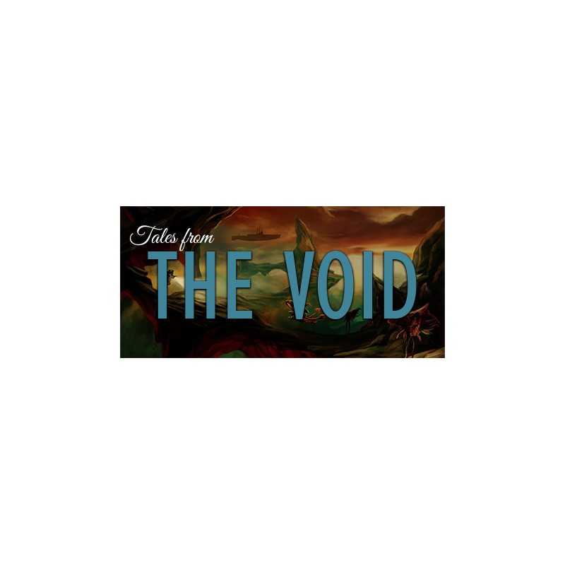 Tales from the Void Steam Kod Klucz