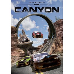 TrackMania 2 Canyon PC Ubisoft Connect Kod Klucz