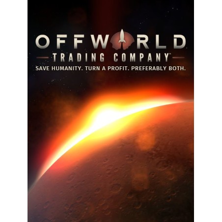 Offworld Trading Company Deluxe Edition Steam Kod Klucz