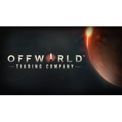 Offworld Trading Company Deluxe Edition Steam Kod Klucz