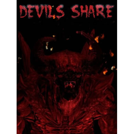 Devils Share Steam Kod Klucz
