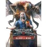 The Witcher 3  Wild Hunt   Blood and Wine DLC PC GOG Kod Klucz