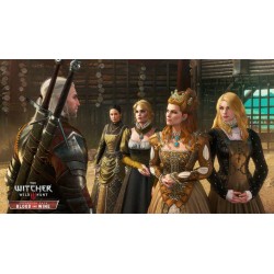 The Witcher 3  Wild Hunt   Blood and Wine DLC PC GOG Kod Klucz