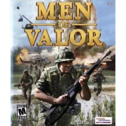 Men of Valor Steam Kod Klucz