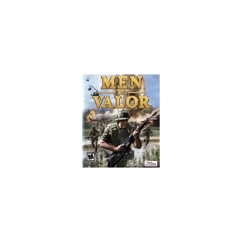 Men of Valor Steam Kod Klucz