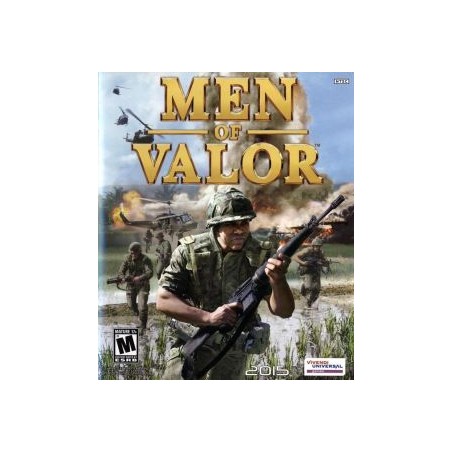 Men of Valor Steam Kod Klucz