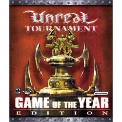 Unreal Tournament  Game of the Year Edition Steam Kod Klucz