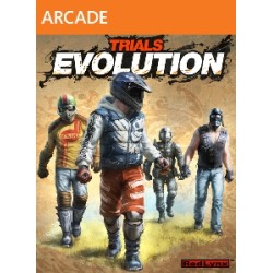 Trials Evolution Gold Edition Ubisoft Connect Kod Klucz