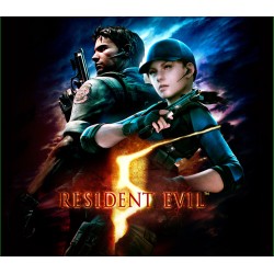 Resident Evil 5 Steam Kod Klucz