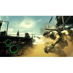 Resident Evil 5 Steam Kod Klucz