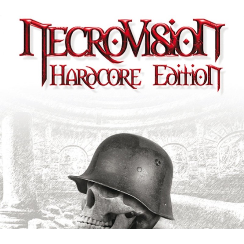 NecroVisioN Hardcore Edition PC Steam Kod Klucz