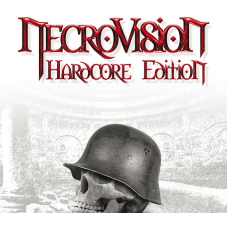 NecroVisioN Hardcore Edition PC Steam Kod Klucz